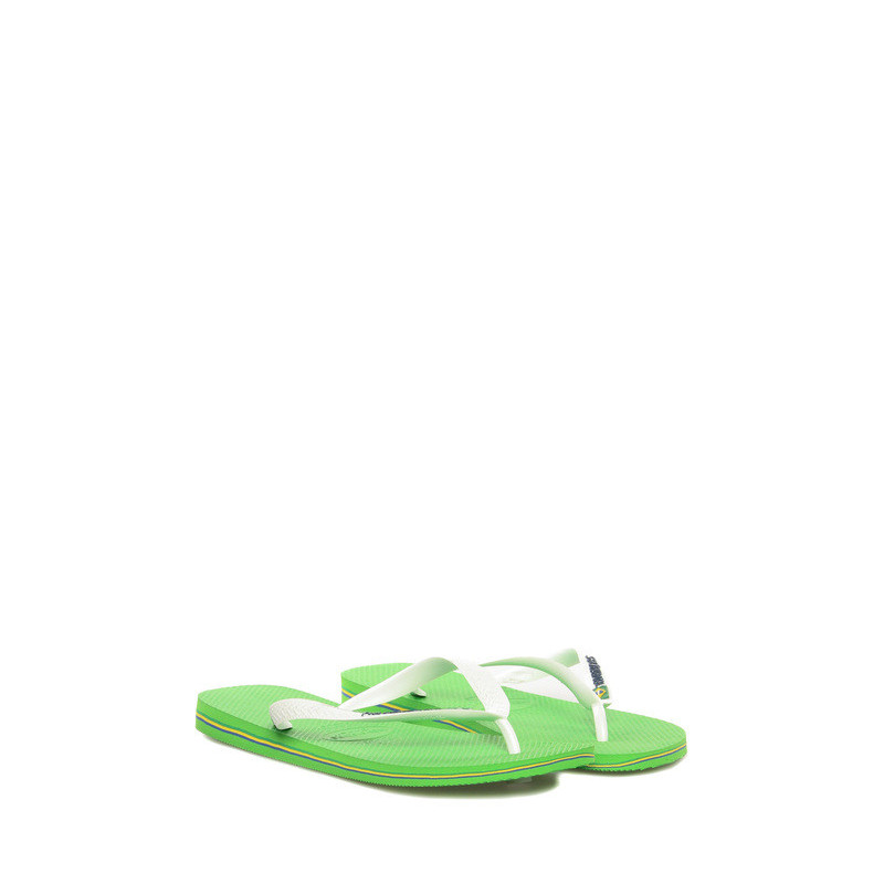 Flip Flops “Brasil“ Havaianas green